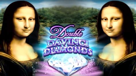 Double Da Vinci Diamonds Slots .